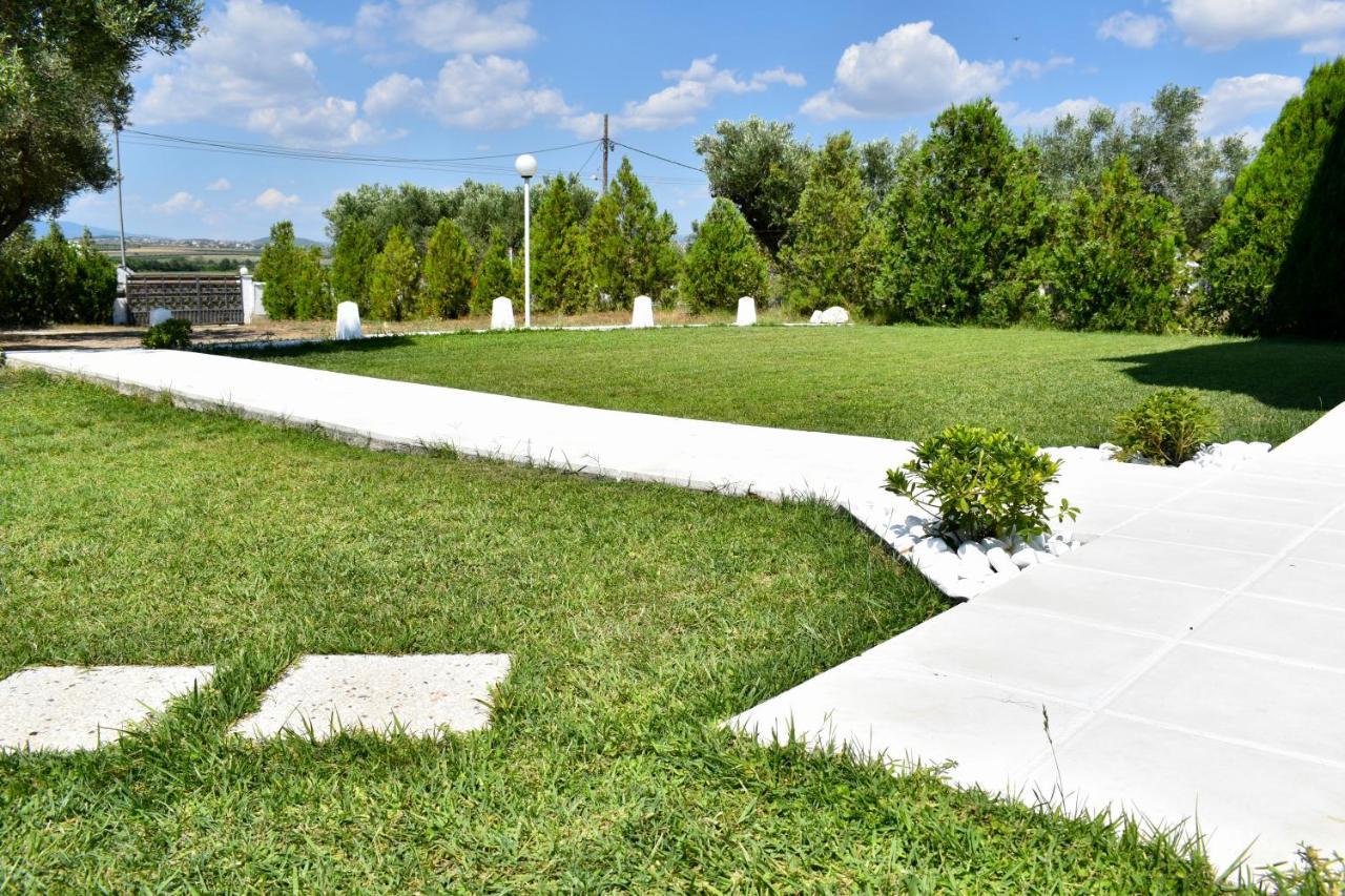Villa Vave Nea Iraklia Dış mekan fotoğraf