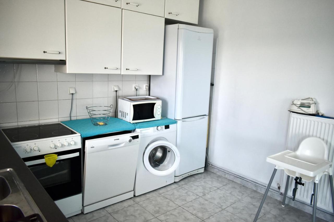 Villa Vave Nea Iraklia Dış mekan fotoğraf
