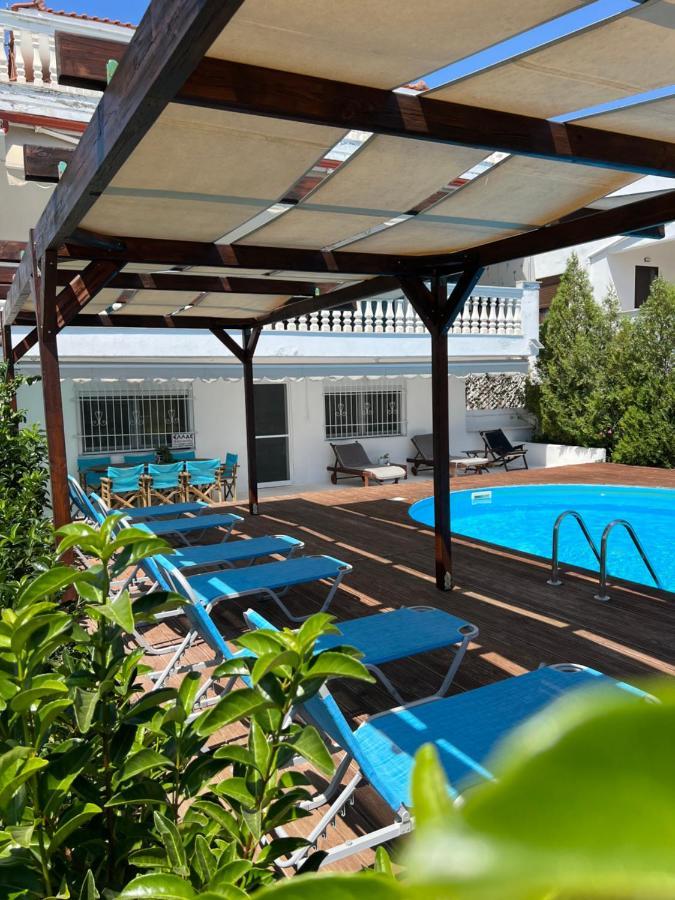 Villa Vave Nea Iraklia Dış mekan fotoğraf