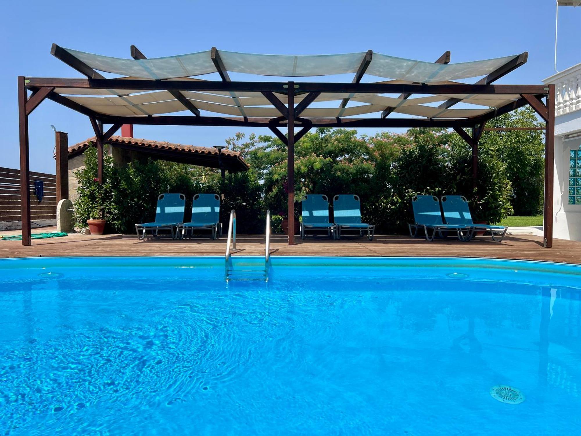 Villa Vave Nea Iraklia Dış mekan fotoğraf