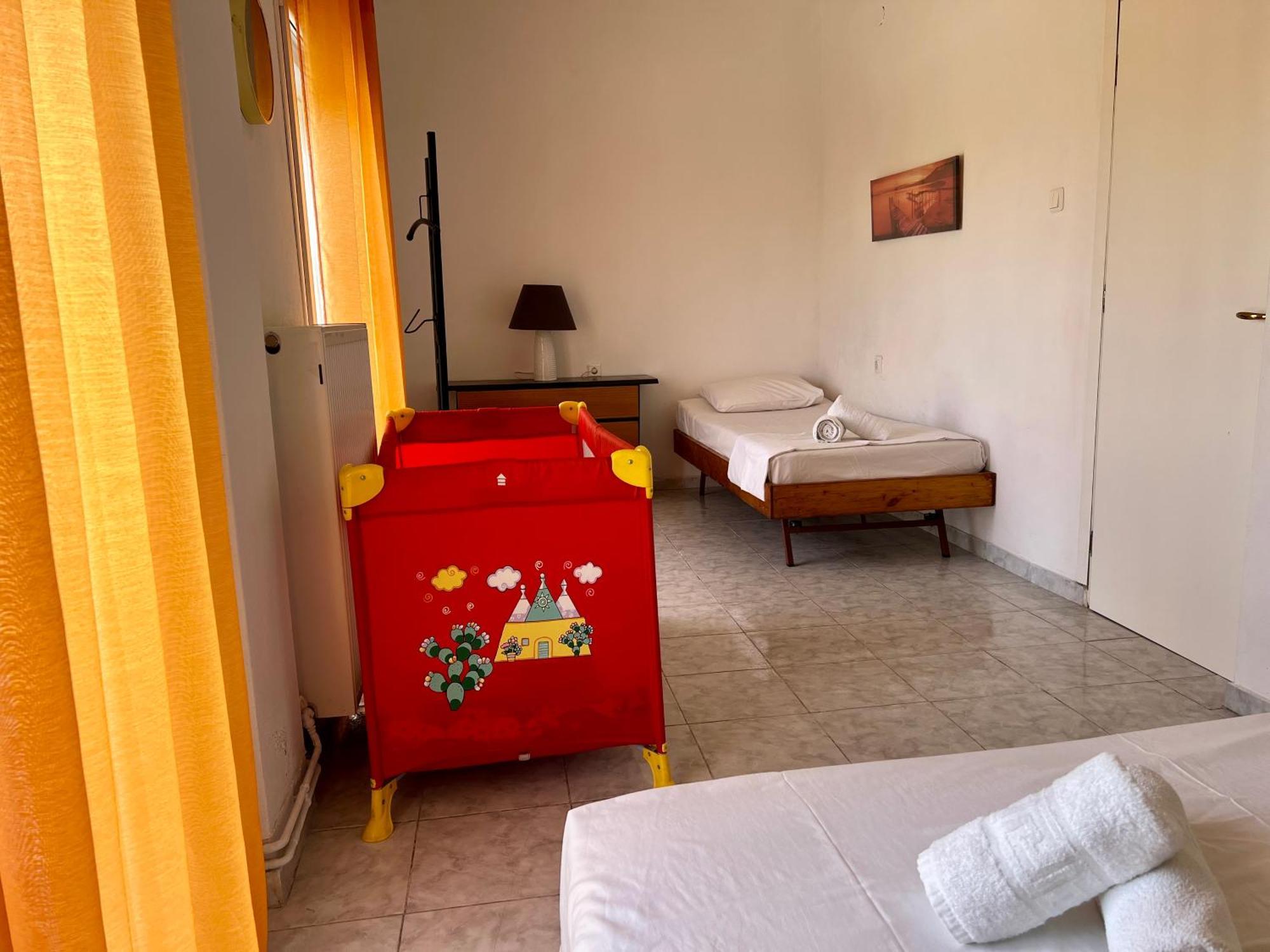 Villa Vave Nea Iraklia Dış mekan fotoğraf