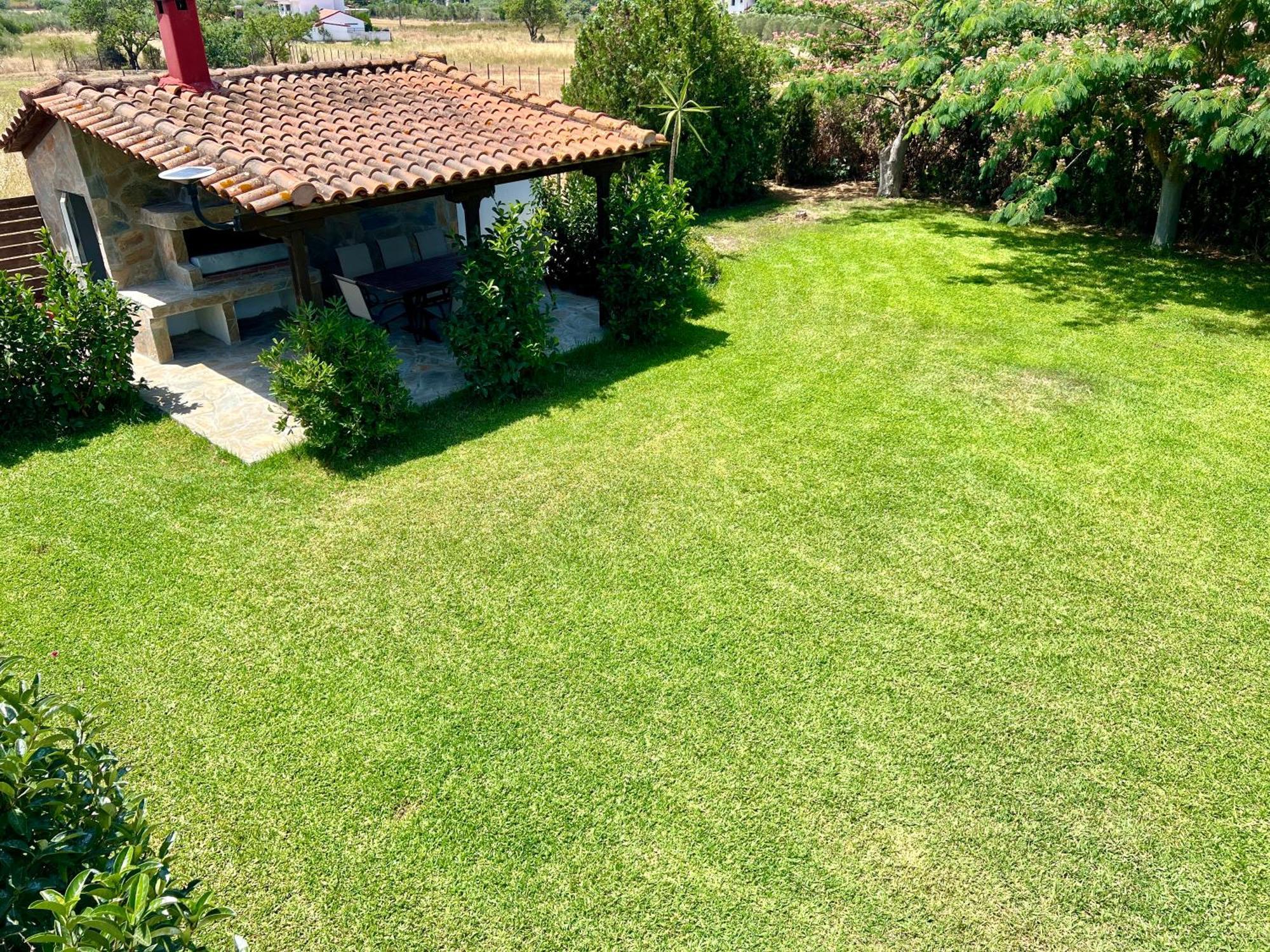 Villa Vave Nea Iraklia Dış mekan fotoğraf