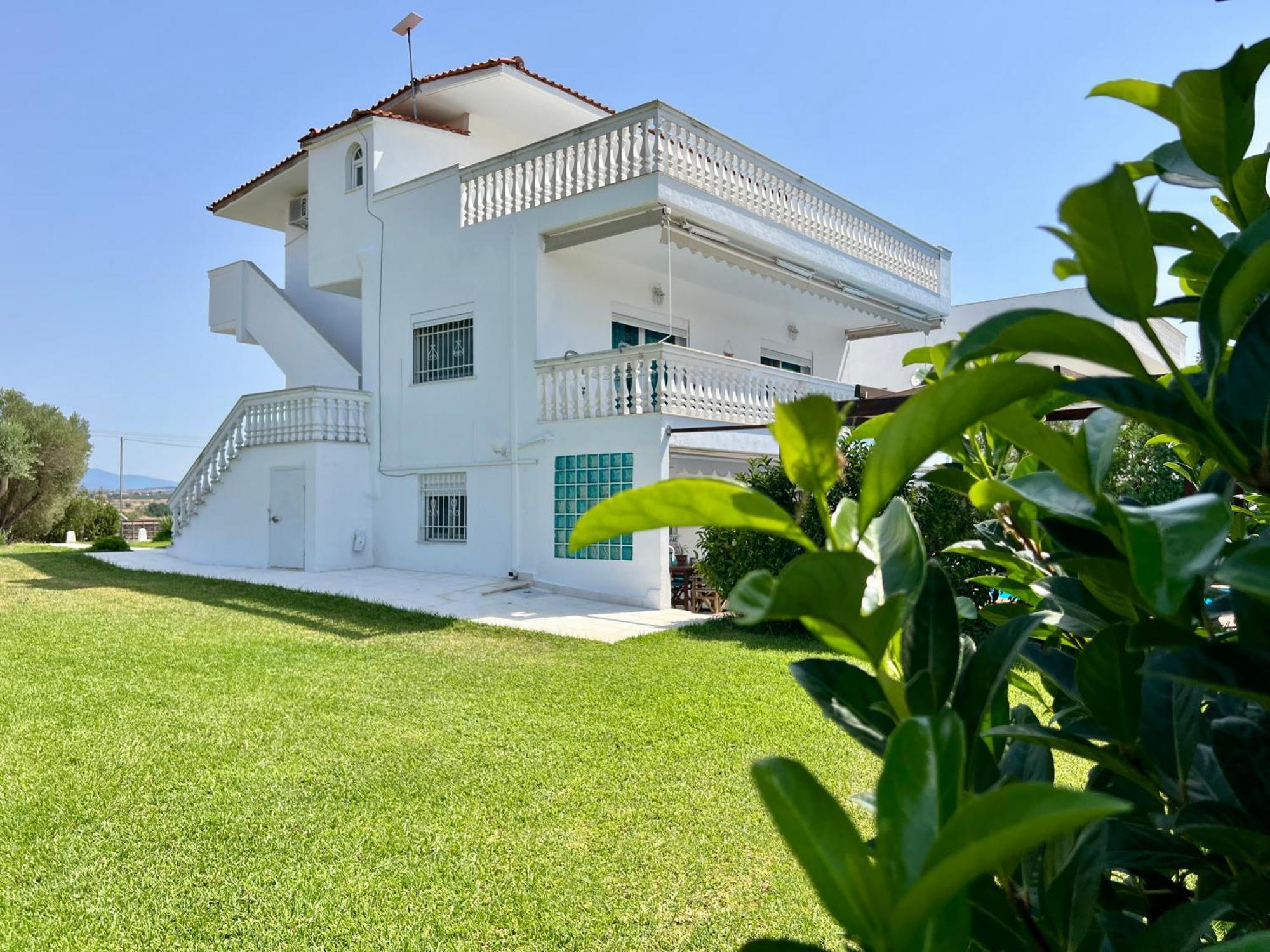Villa Vave Nea Iraklia Dış mekan fotoğraf