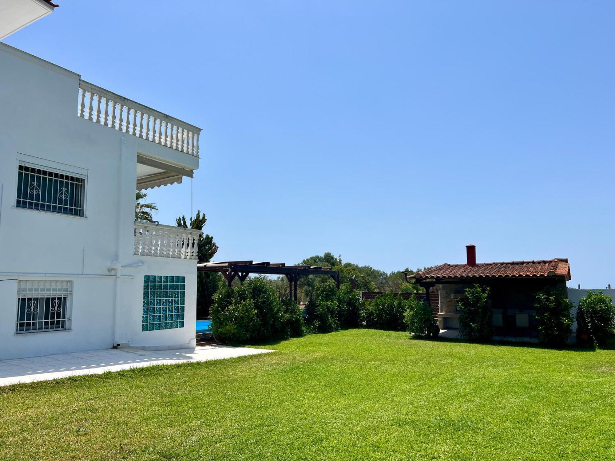 Villa Vave Nea Iraklia Dış mekan fotoğraf