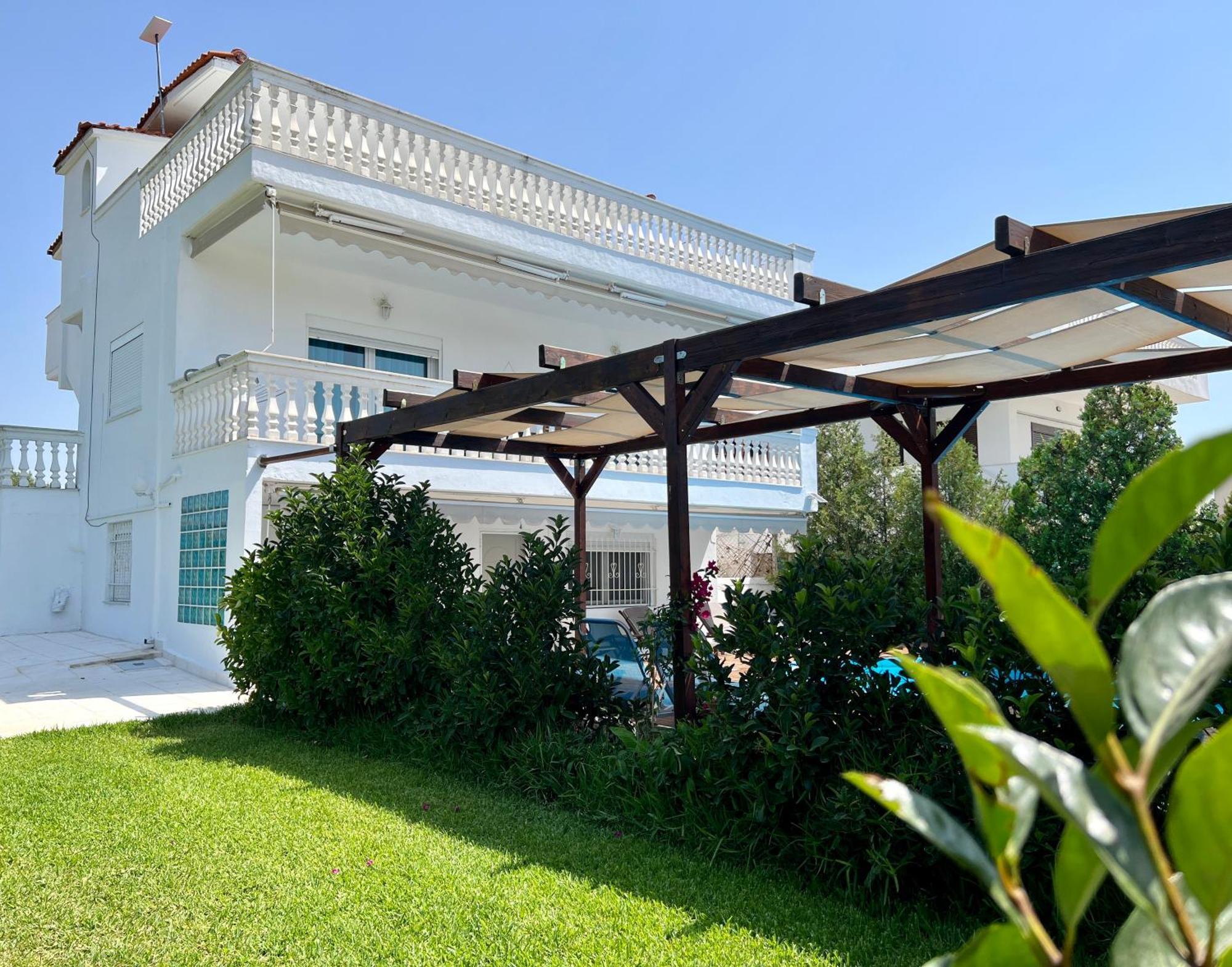 Villa Vave Nea Iraklia Dış mekan fotoğraf