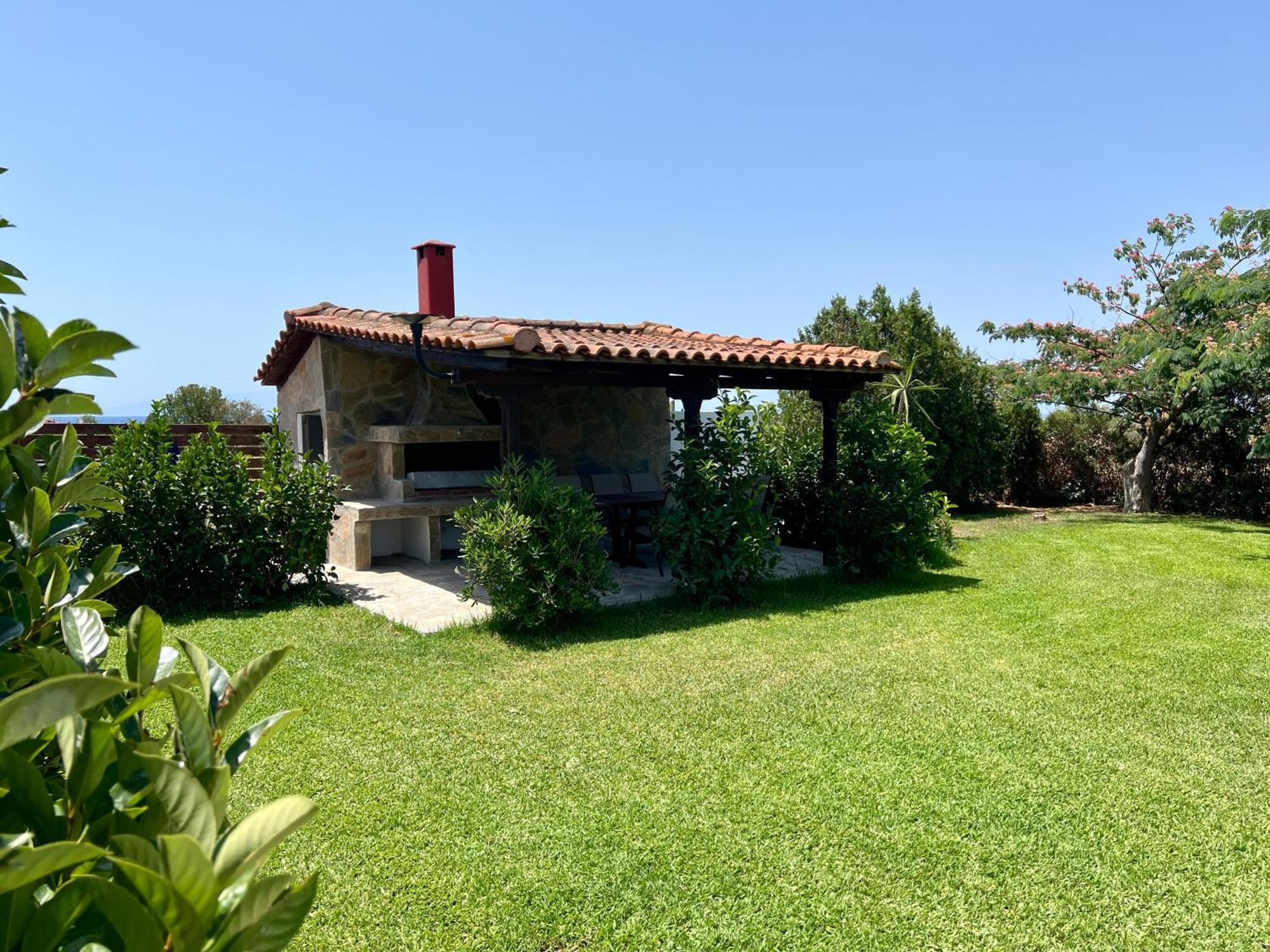 Villa Vave Nea Iraklia Dış mekan fotoğraf