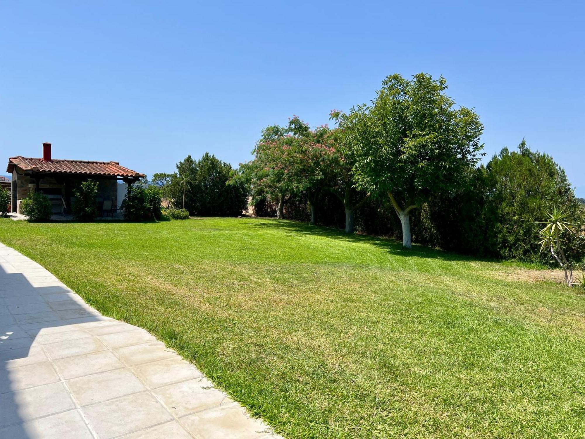 Villa Vave Nea Iraklia Dış mekan fotoğraf