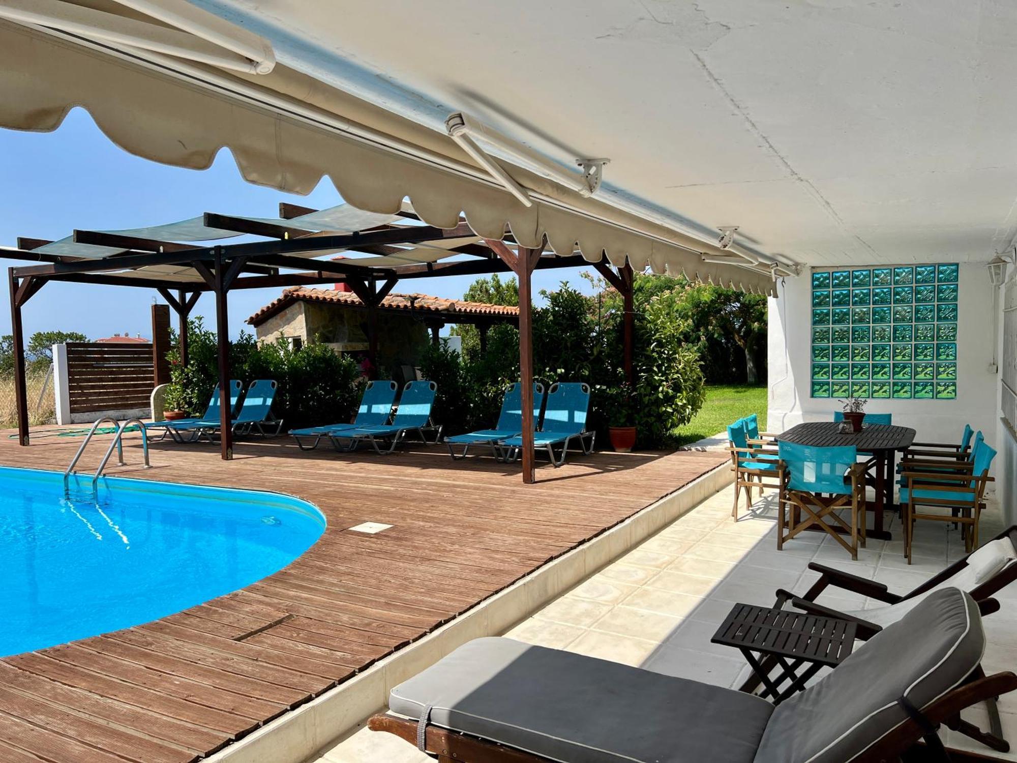 Villa Vave Nea Iraklia Dış mekan fotoğraf