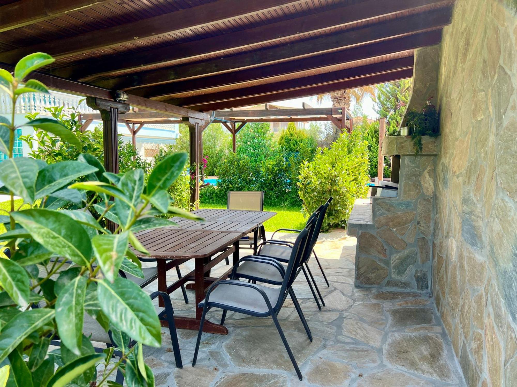 Villa Vave Nea Iraklia Dış mekan fotoğraf