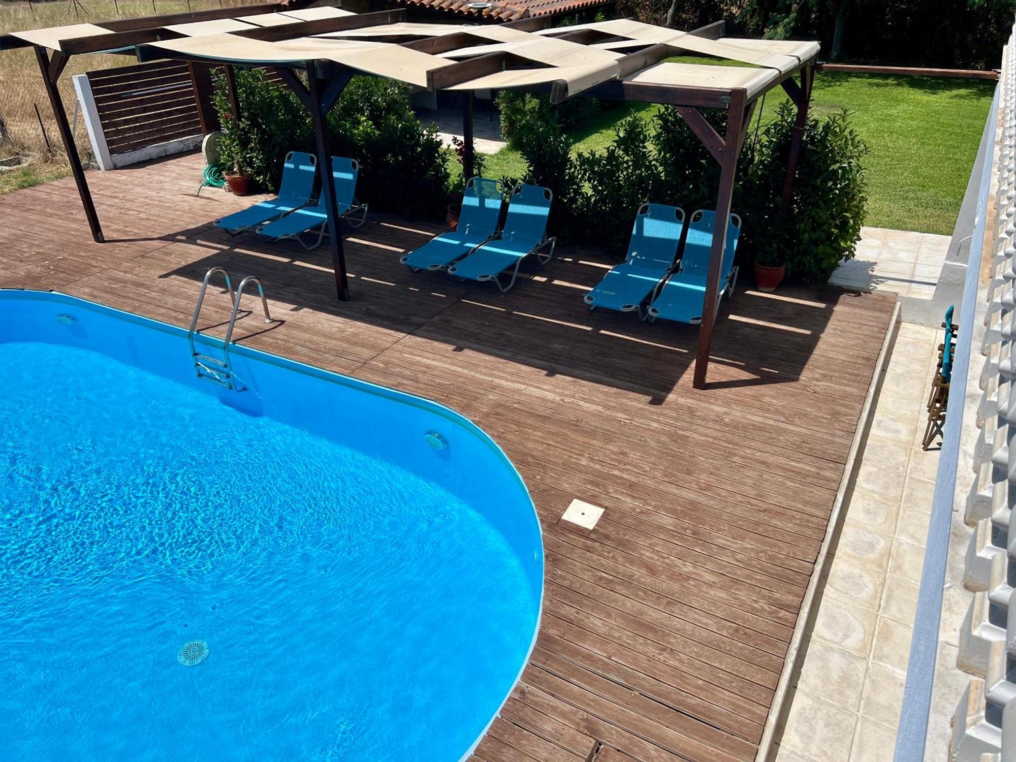 Villa Vave Nea Iraklia Dış mekan fotoğraf